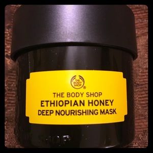 Body Shop Ethiopian Honey Deep Nourishing Mask